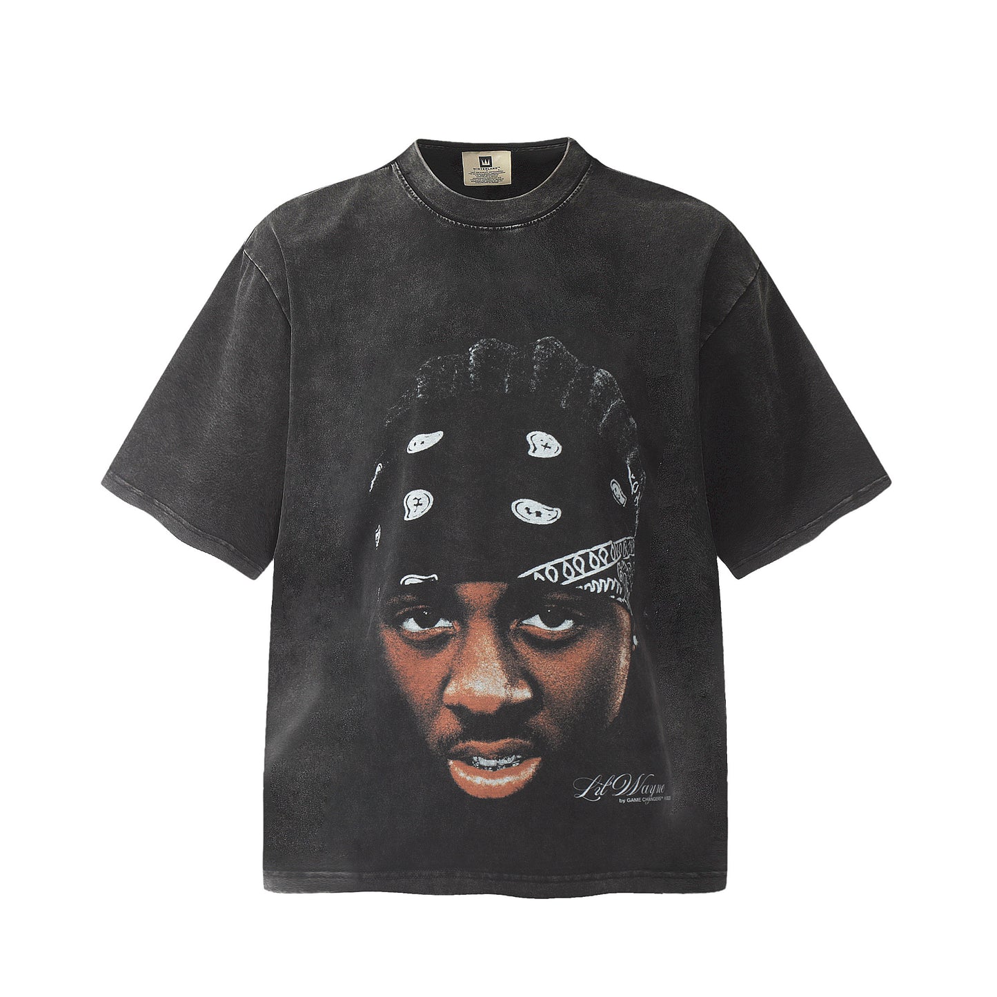 Big Face Weezy Tee