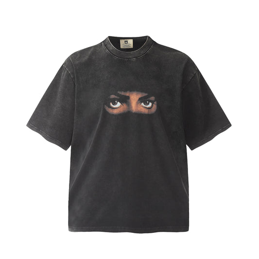 Big Face MJ Tee