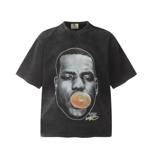 Big Face Lebron Tee