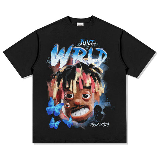 Juice WRLD 3D Tee