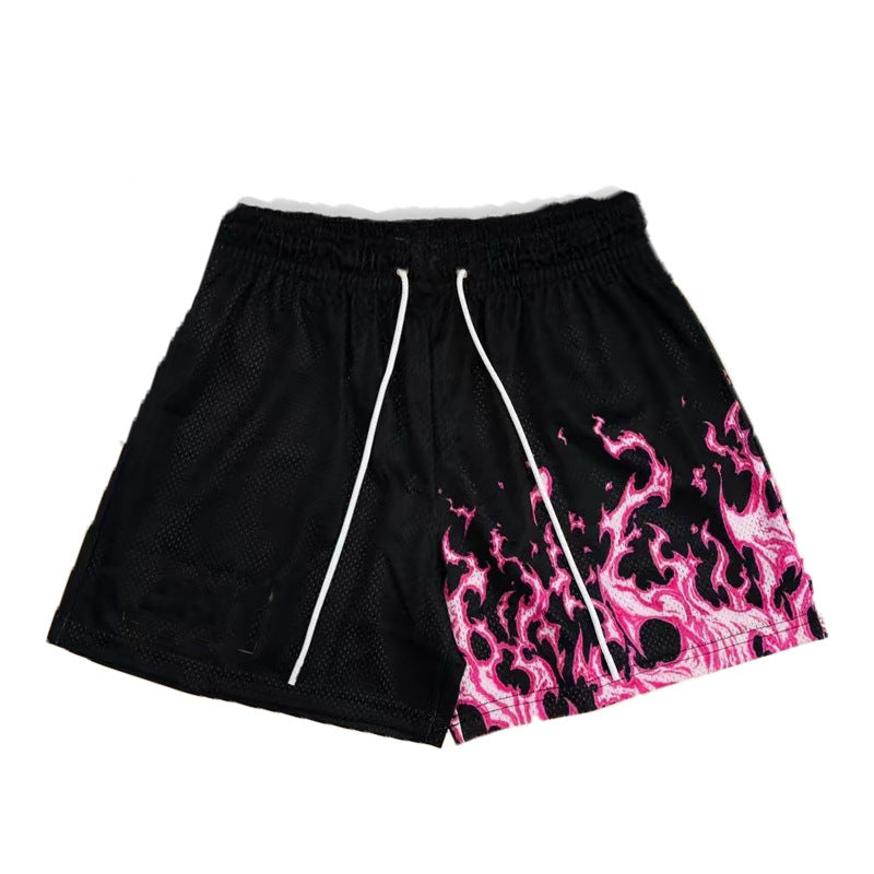 Flame Shorts