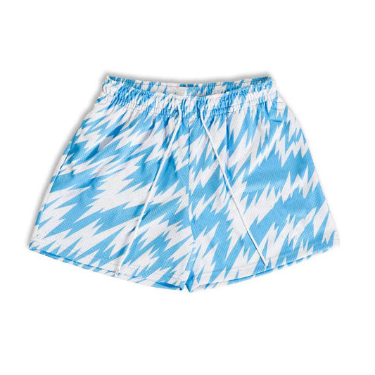 Thunderbolts Mesh Short