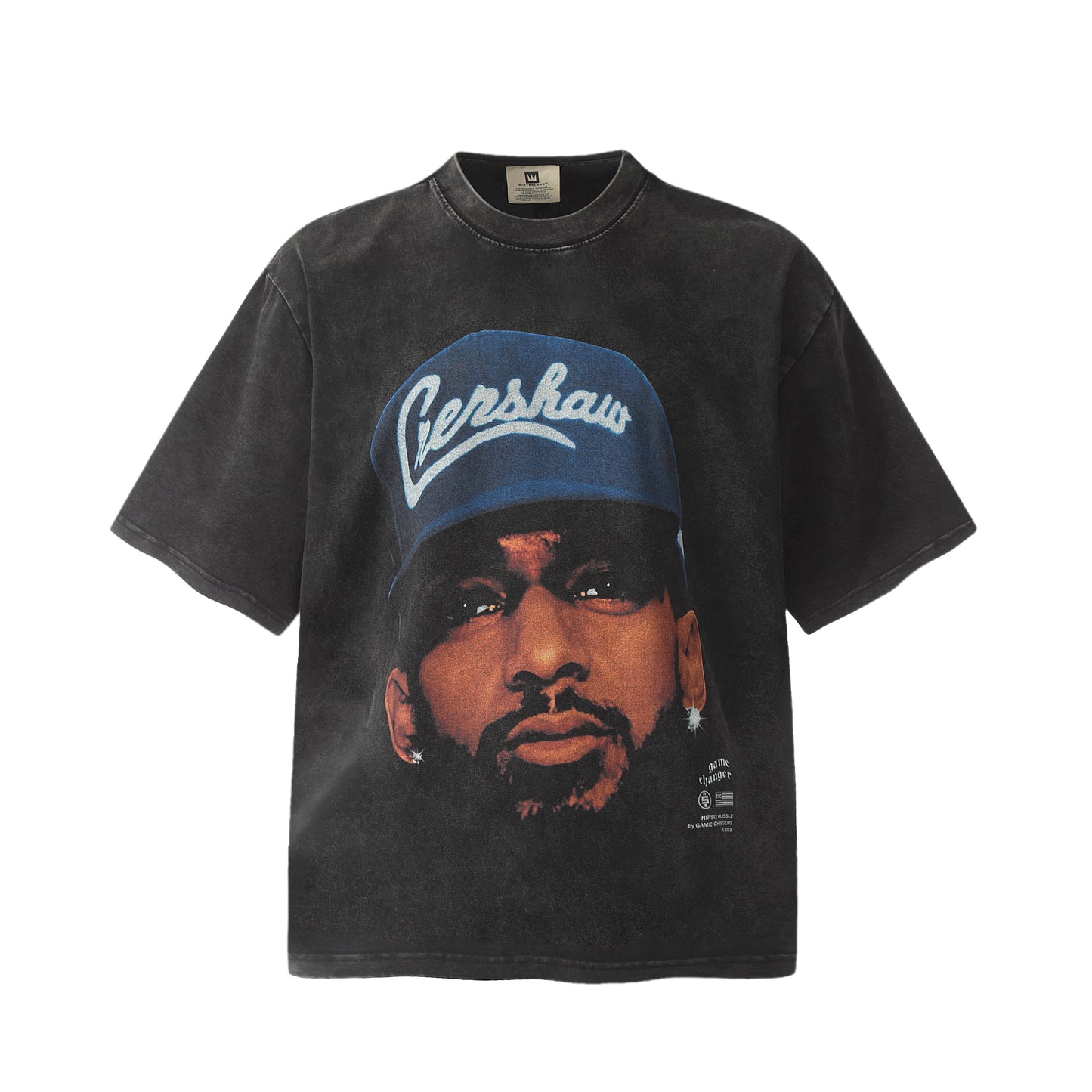 Big Face Nipsey Tee