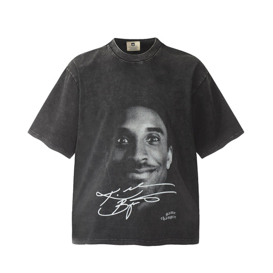 Big Face Kobe Tee