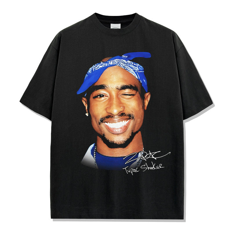 2PAC Smile Tee