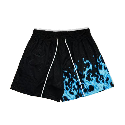 Flame Shorts