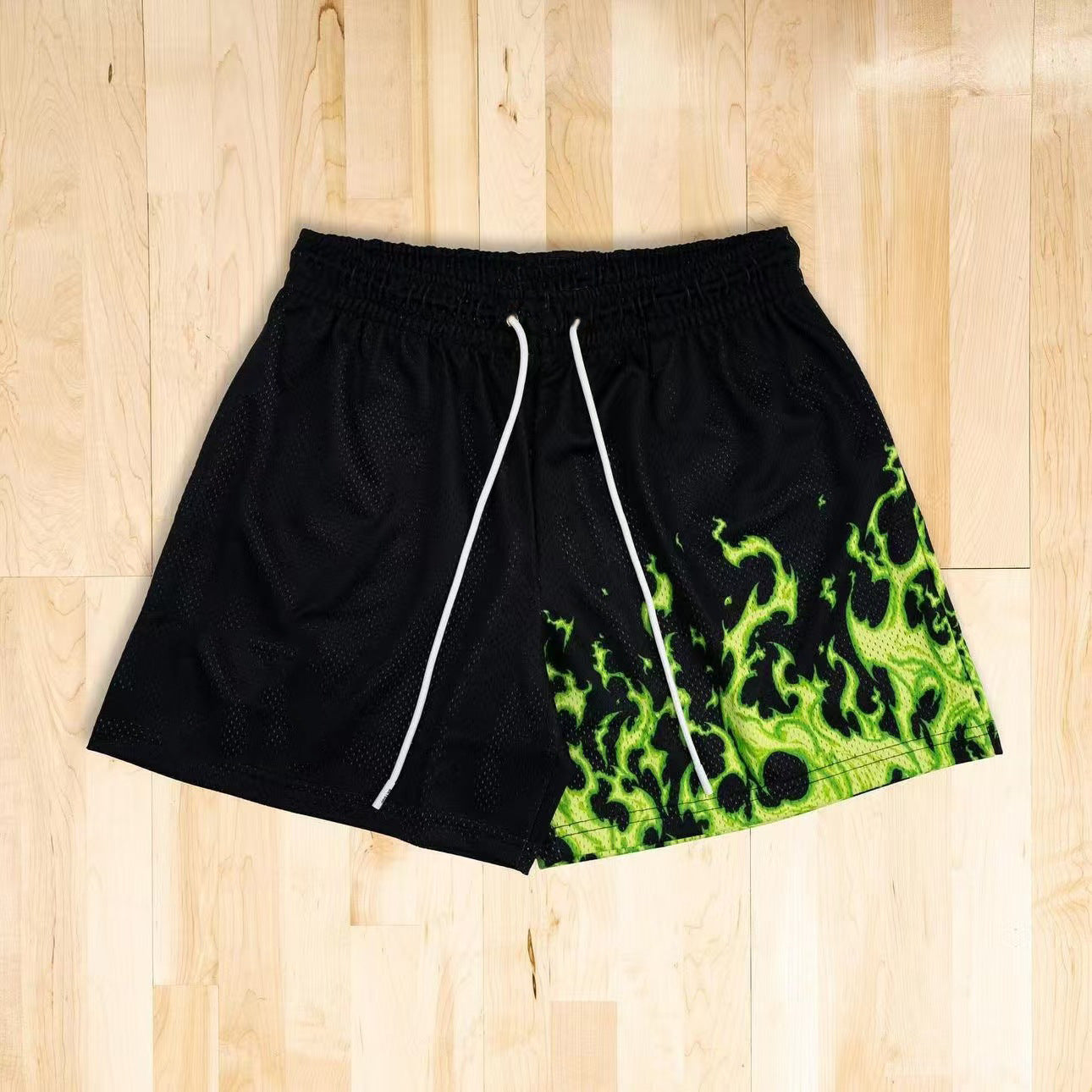 Flame Shorts