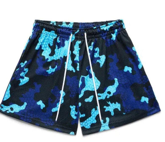 Viper Camo Shorts