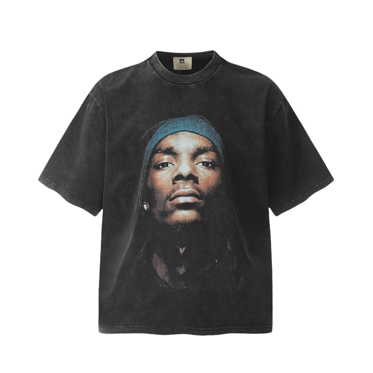 Big Face Snoop Tee