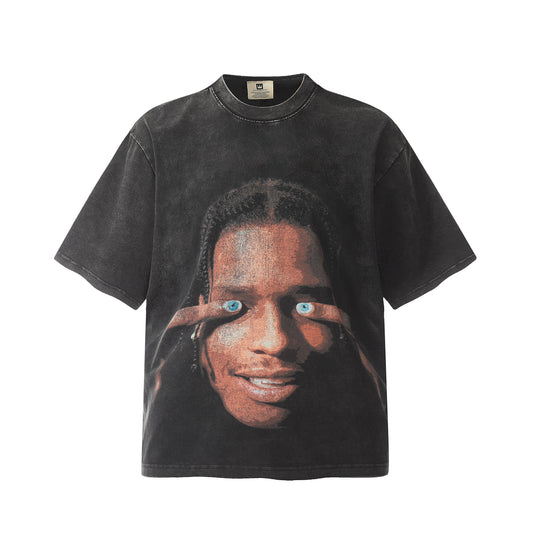 Big Face Rocky Tee