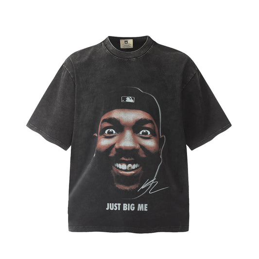 Big Face Kendrick Tee