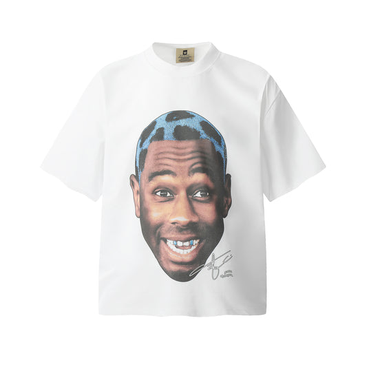 Big Face Tyler Tee