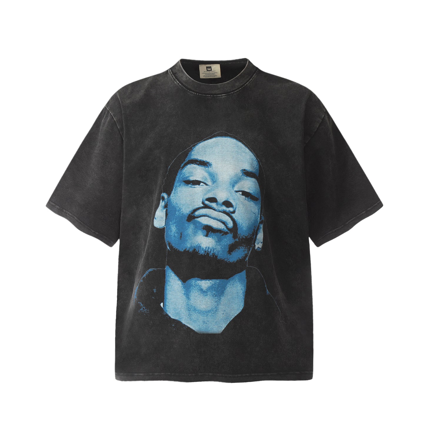 Big Face Snoop Tee